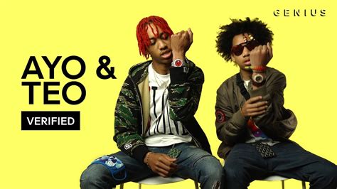 rolex song ayo and teo|rollie lyrics song.